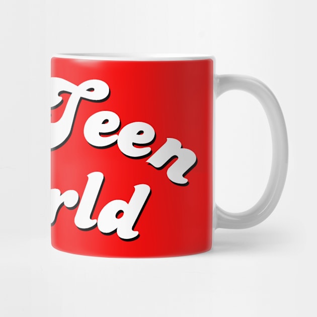 Pre-Teen World SCTV by Pop Fan Shop